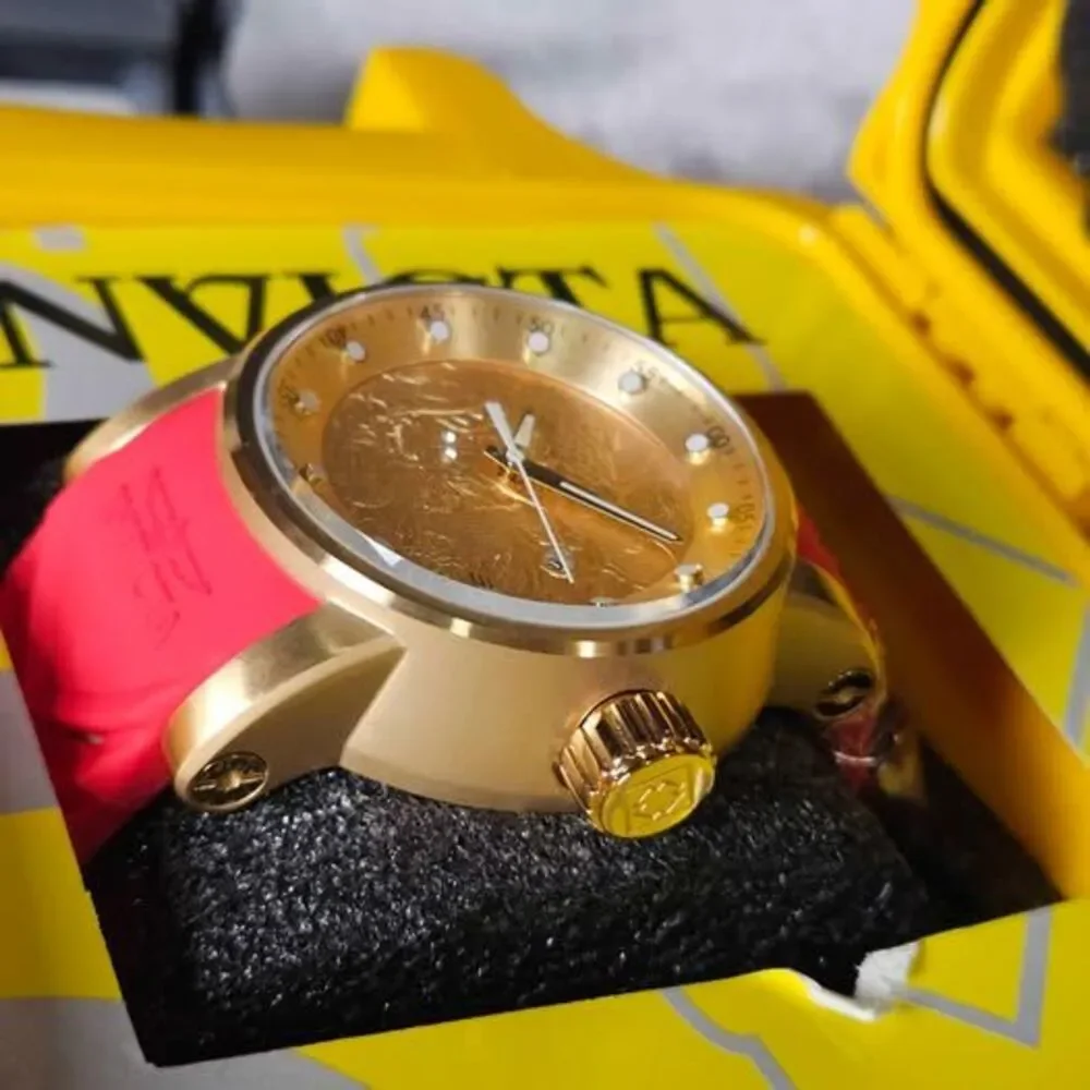 Invicta S1 Rally Yakuza Automatic Men's Watch - 48mm